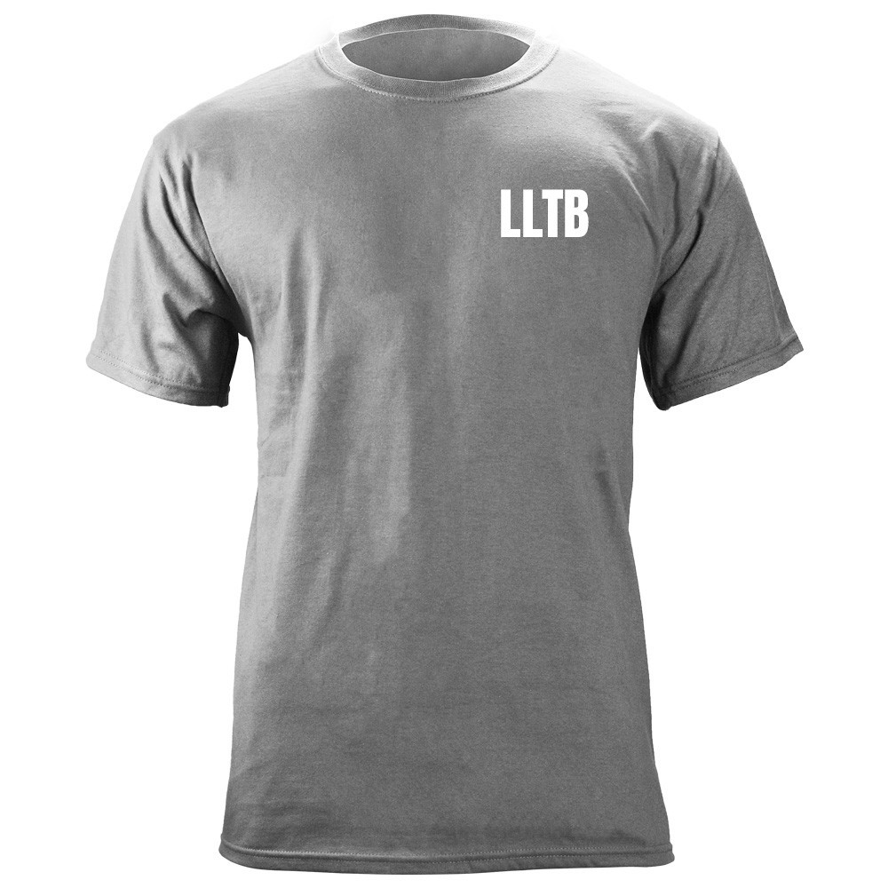 Official US Navy Bone Frog LLTB Tri-Blend Shirt - Navy Special Forces Honor Tee gallery