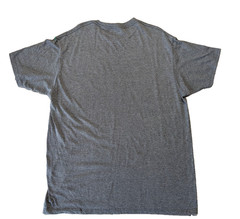 Tee Luv AMERICA’S ORIGINAL DUBBLE BUBBLE Men’s T-Shirt Size X-Lg Gray Classic