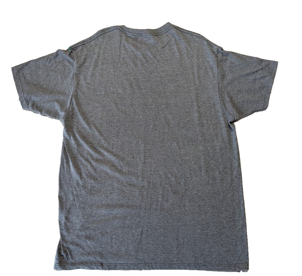 Tee Luv AMERICA'S ORIGINAL DUBBLE BUBBLE Men's T-Shirt Size X-Lg Gray Classic gallery