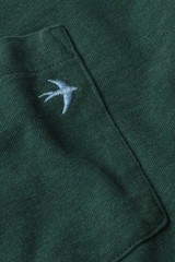 Relwen Ringspun Pocket Tee