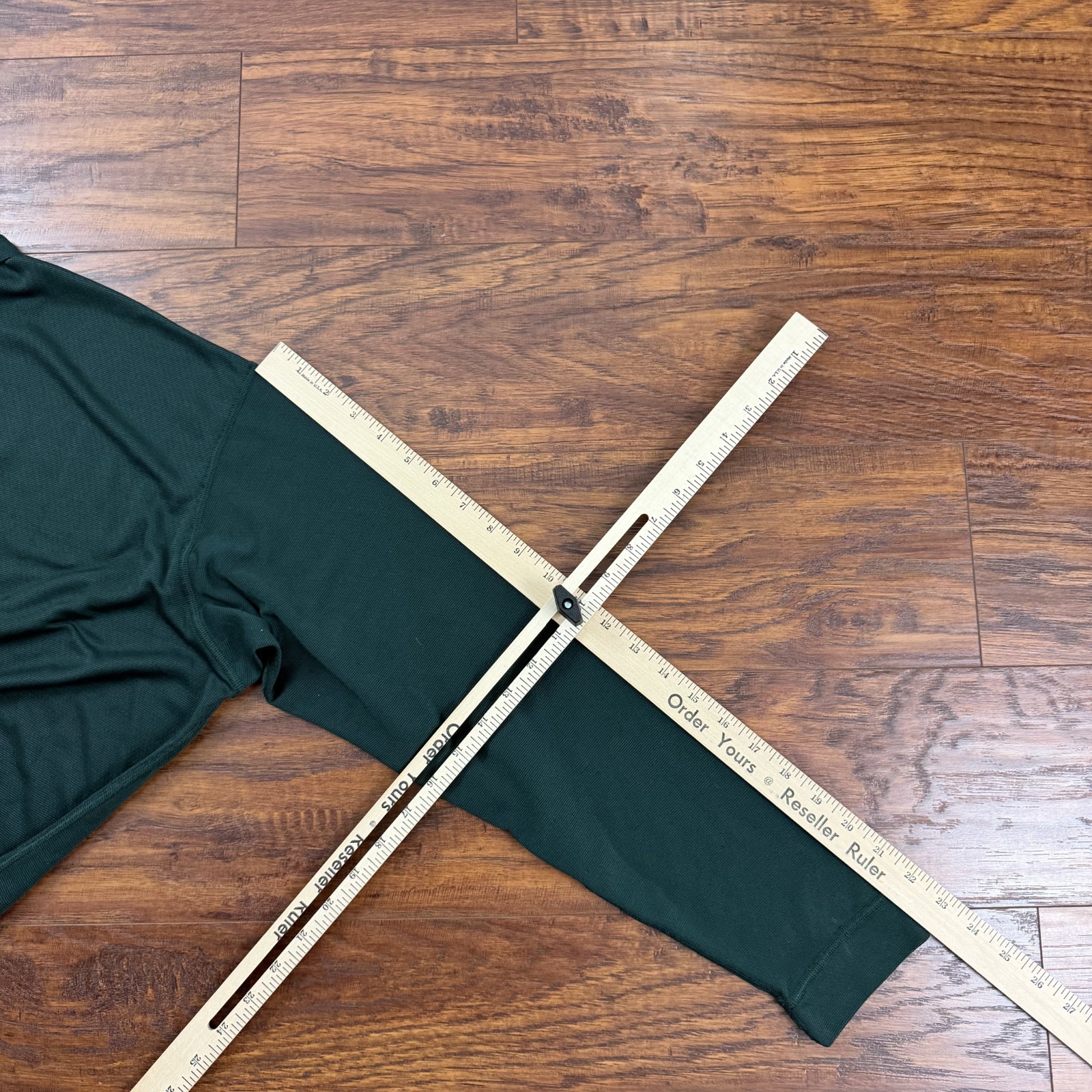 VINTAGE Patagonia Shrit Men XL Green Capilene Long Sleeve Breathable Made in USA gallery