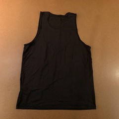 32 Degrees Cool Mens Size Small Black Nylon Blend Tank Top 2 Pieces New