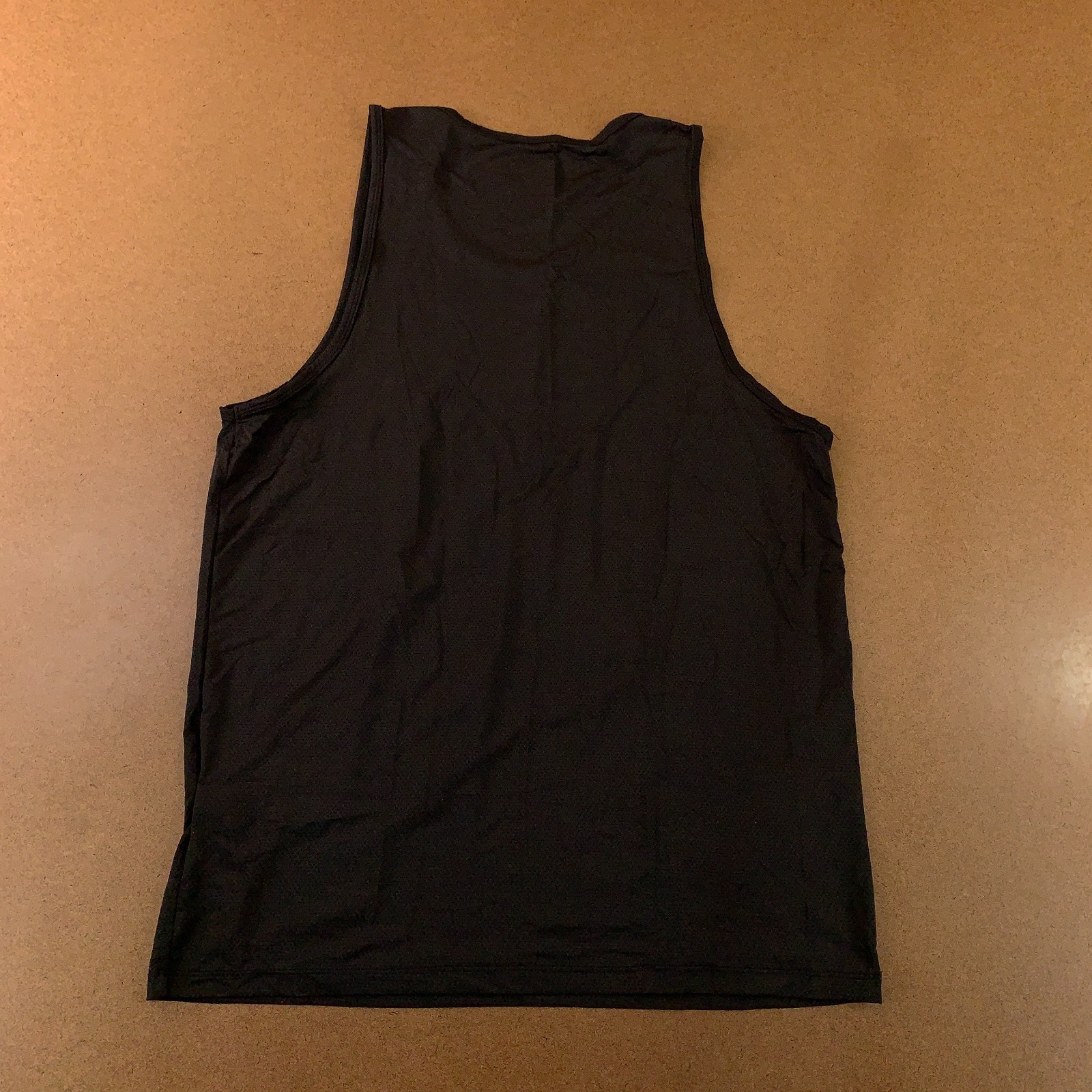 32 Degrees Cool Mens Size Small Black Nylon Blend Tank Top 2 Pieces New gallery