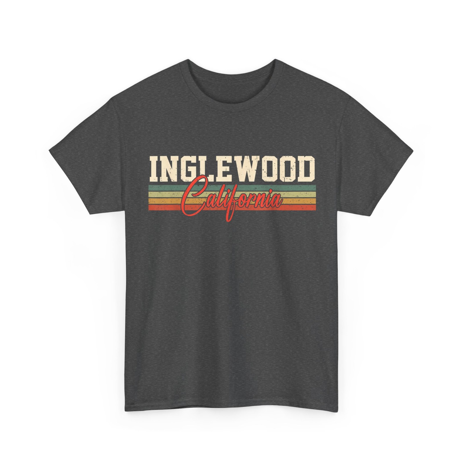 Inglewood City Vintage Shirt