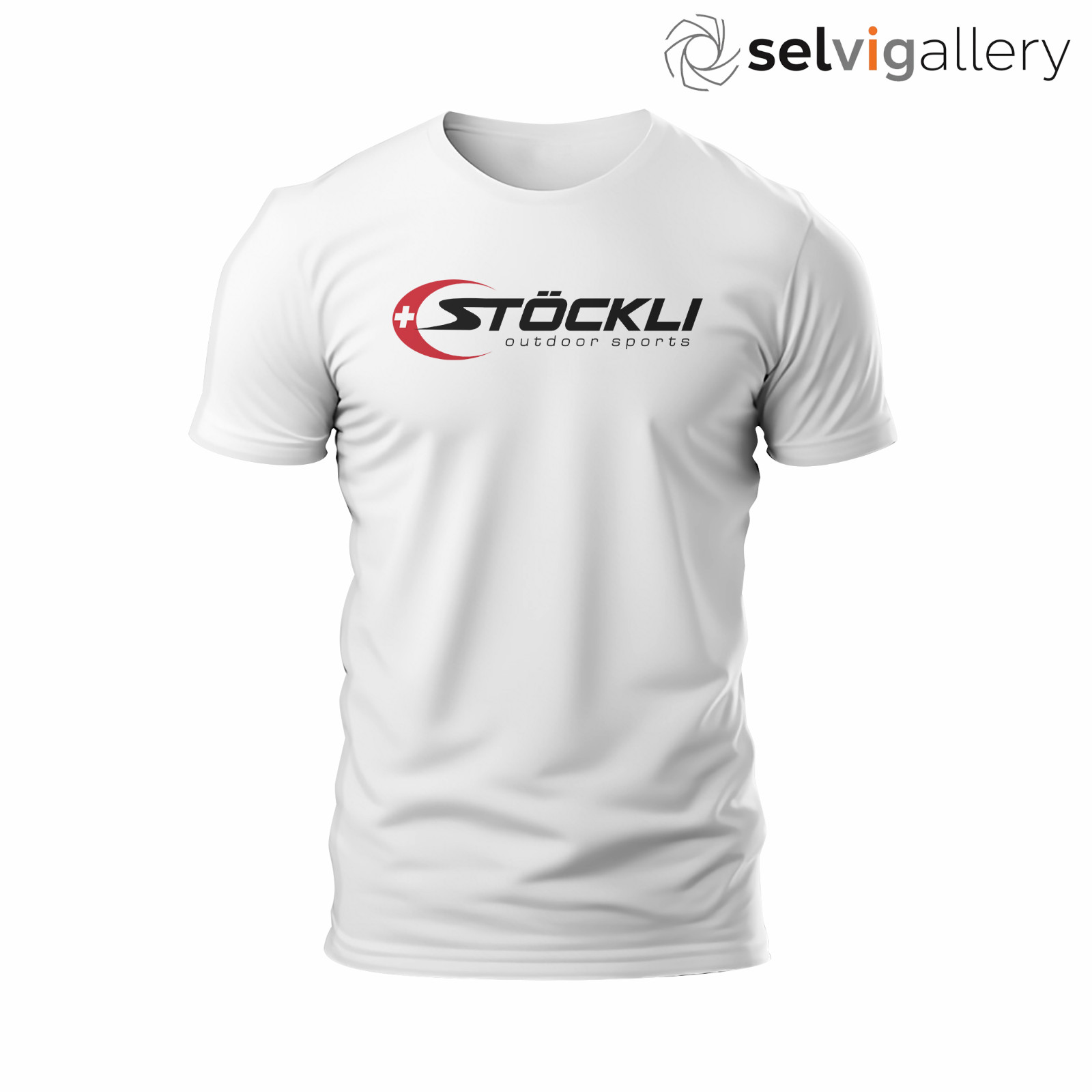 Stockli Outdoor Sports Logo funny T-Shirt Sizes S-5XL Made in USA