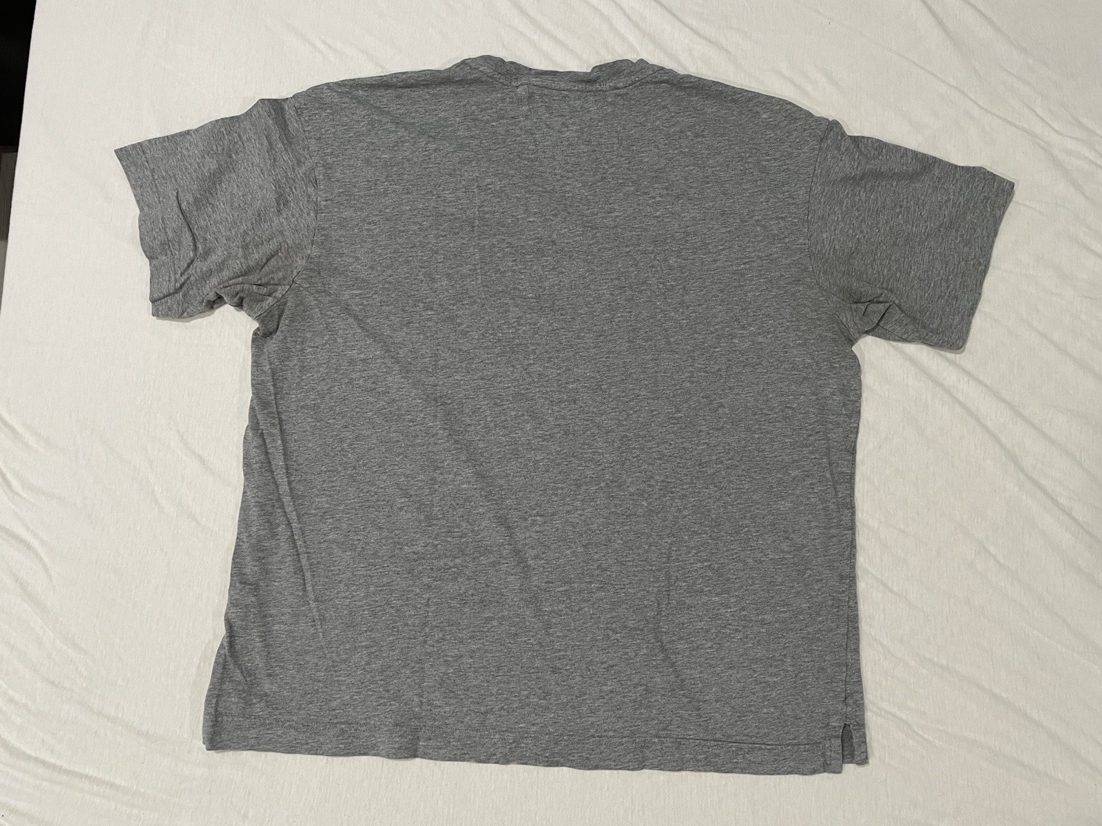 Banana Republic Mens Authentic Tee 100% Supima Cotton Adult L gallery