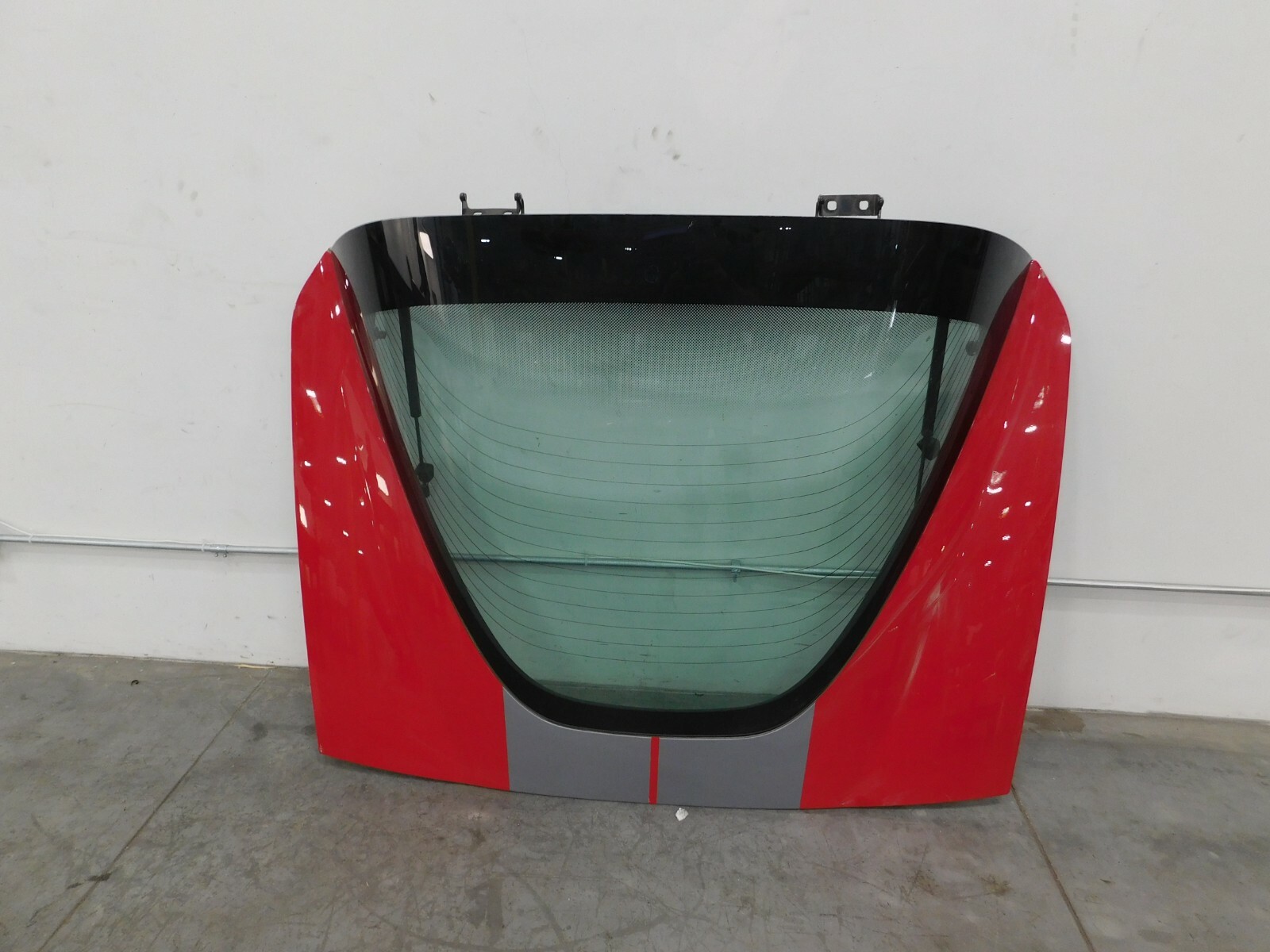 2007 06 – 13 Chevy Corvette C6 Z06 Rear Trunk Hatch with Glass #7028 O6