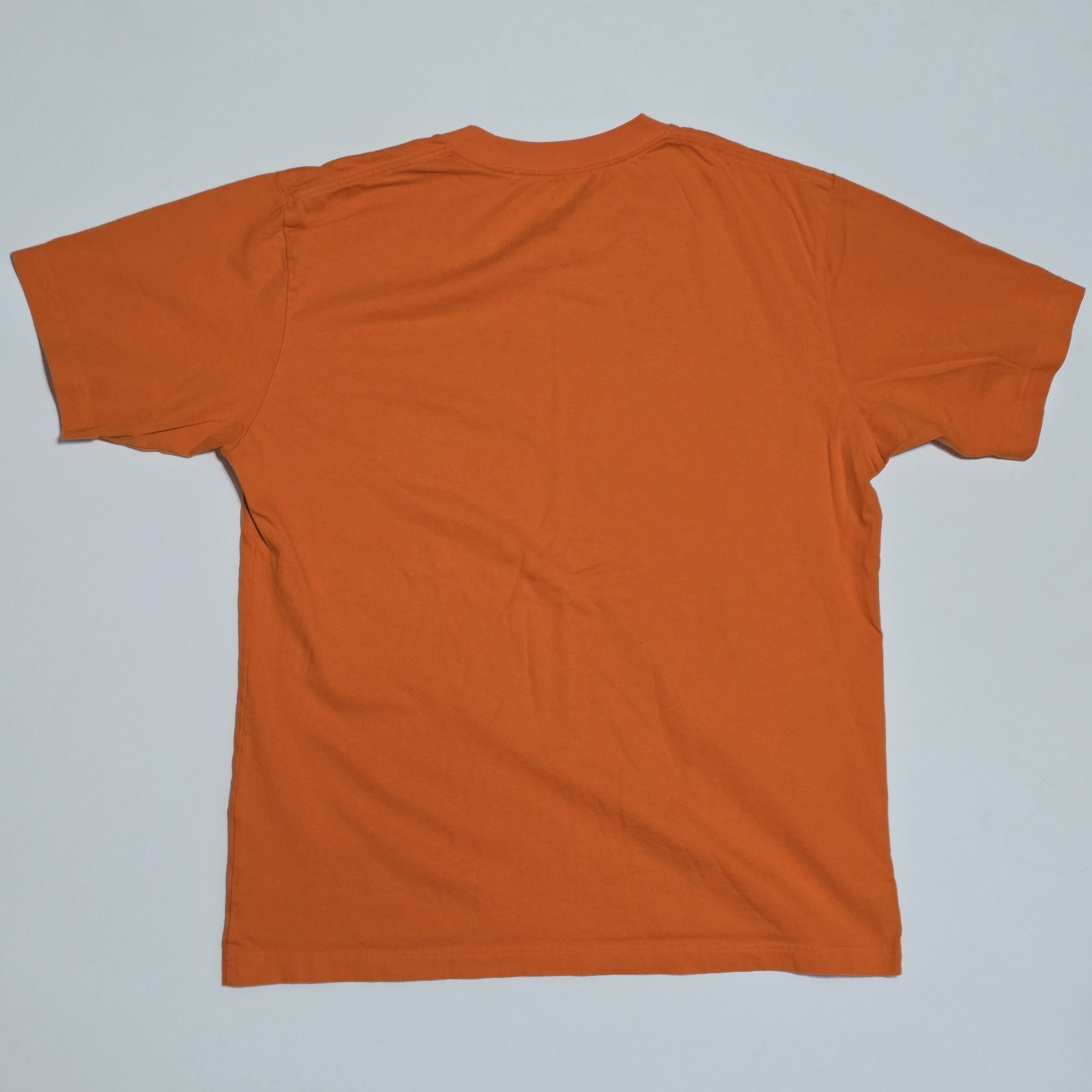 UNIQLO UT ARCHIVE ONE PIECE BEPO "PIRATES OF HEART" ORANGE TSHIRT MEDIUM gallery