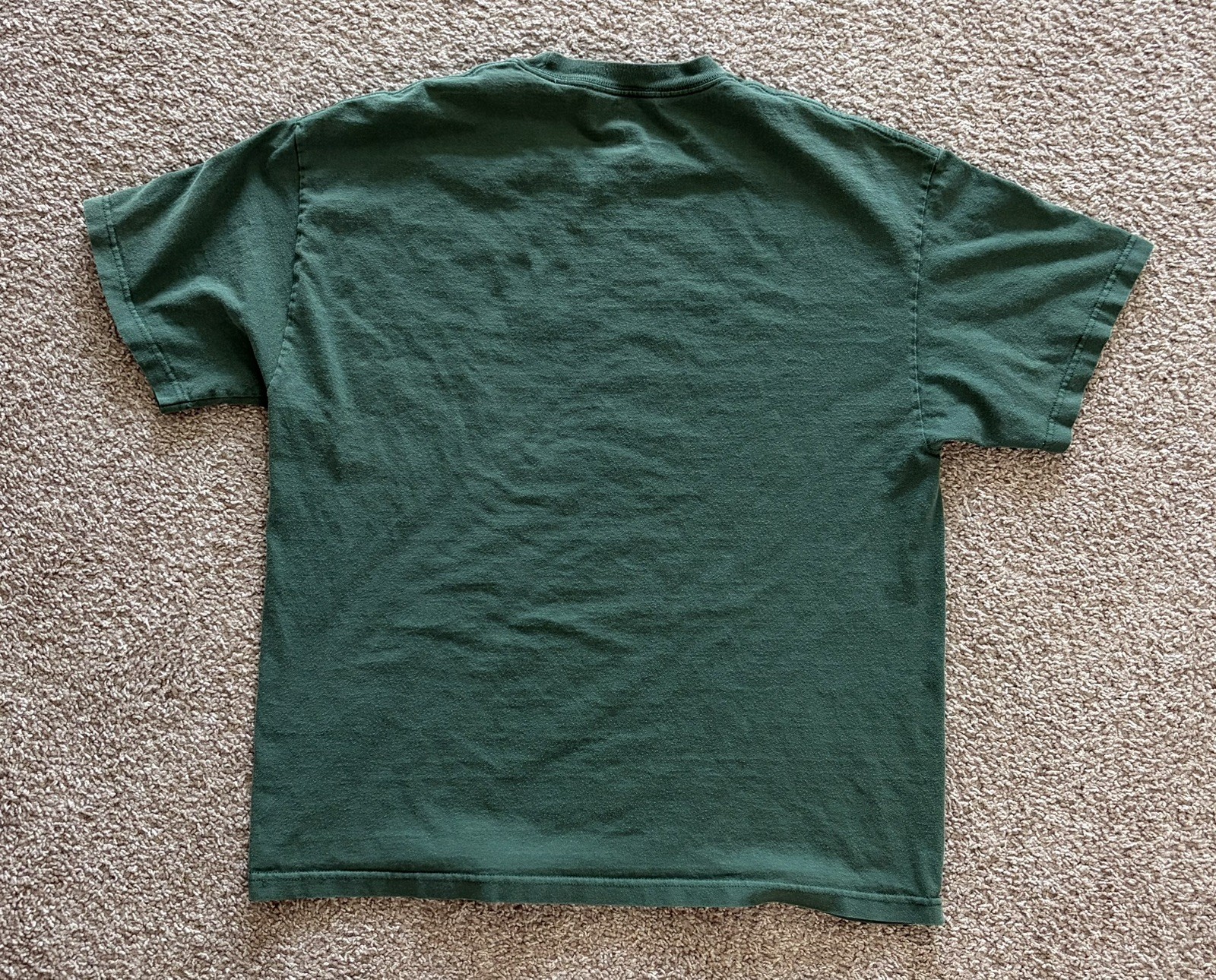 Golf Wang Tyler The Creator T-Shirt Mens XL Green Streetwear Logo Tee gallery