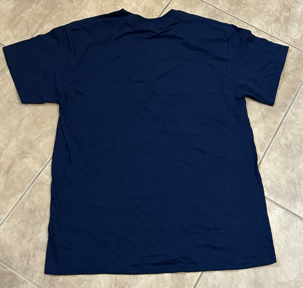 Blue Chair Bay Premium Rum Navy Blue w/White Shirt Adult Mens NEW XL Extra Large gallery