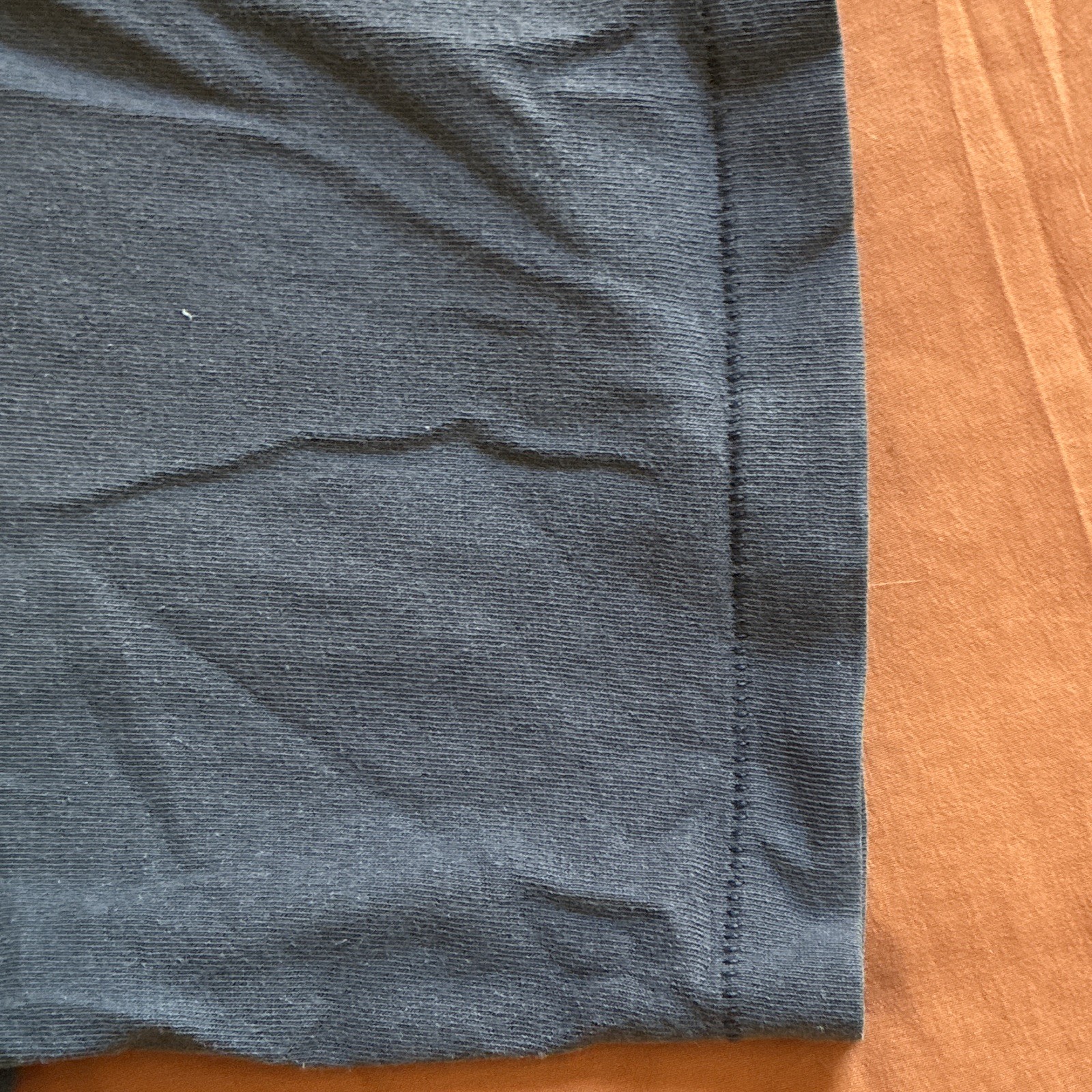 VTG San Antonio Texas Embroidered Logo Tee Shirt M gallery