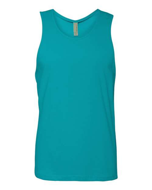 Next Level - Cotton Muscle Tank gallery