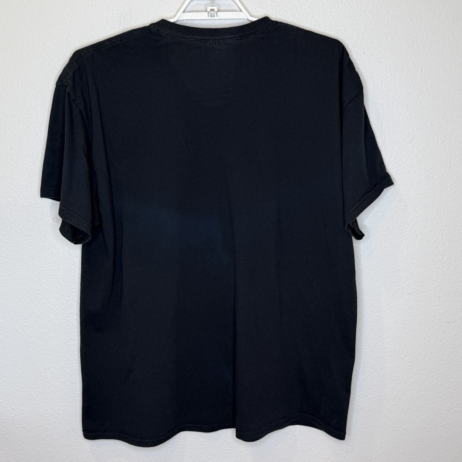 Walking Dead Survivor T-Shirt Mens Sz 2XL Black Gildan Heavy Cotton Short Sleeve gallery