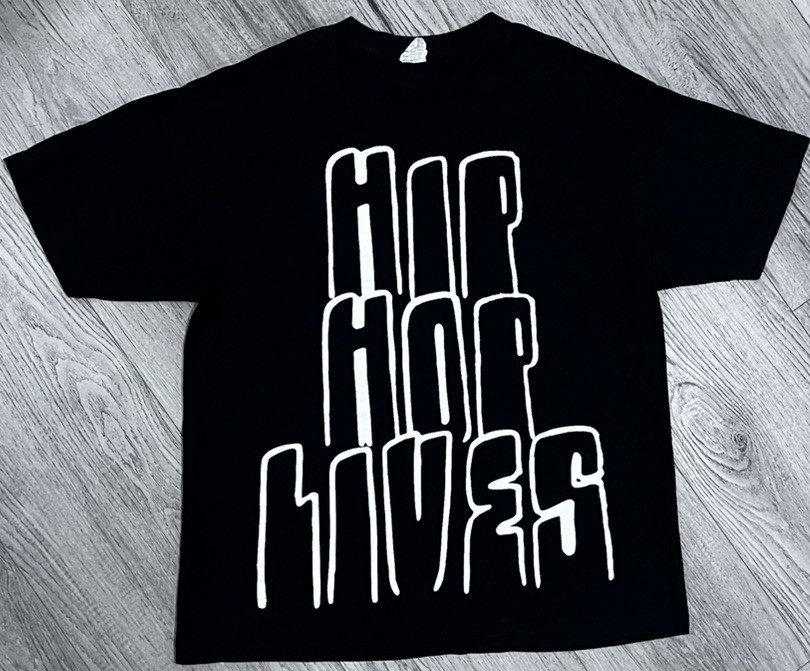 “HIP HOP LIVES”