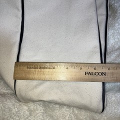 Christian Be Still and Know Tote Canvas Bag Psalm 46:10 Bible verse. ￼