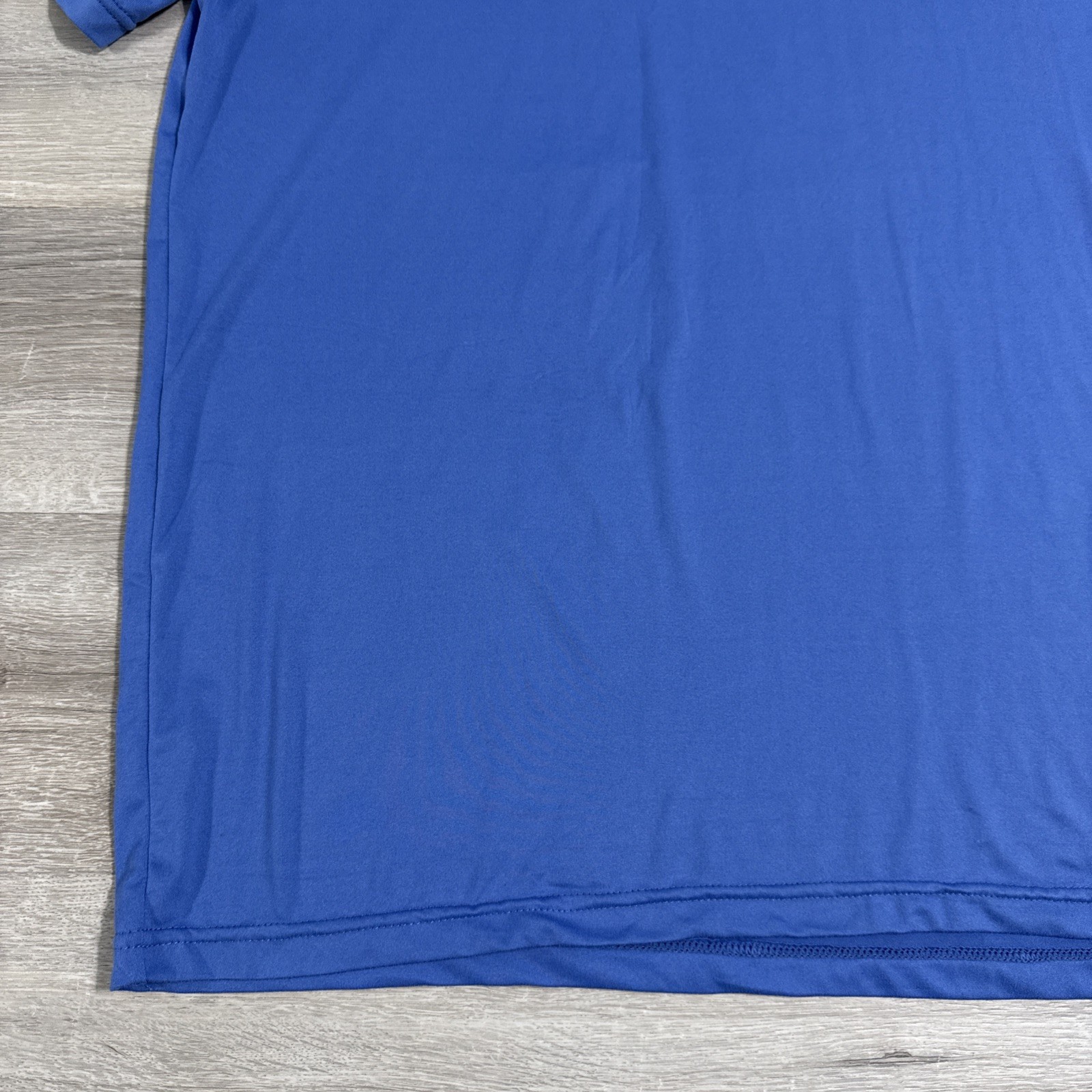 32 Degrees Cool Shirt Men’s Blue Performance Stretch Athletic Stretch Tee XL gallery