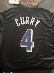 Nike Curry 2024 Paris Olympic Basketball Shirts (NewWithTags)