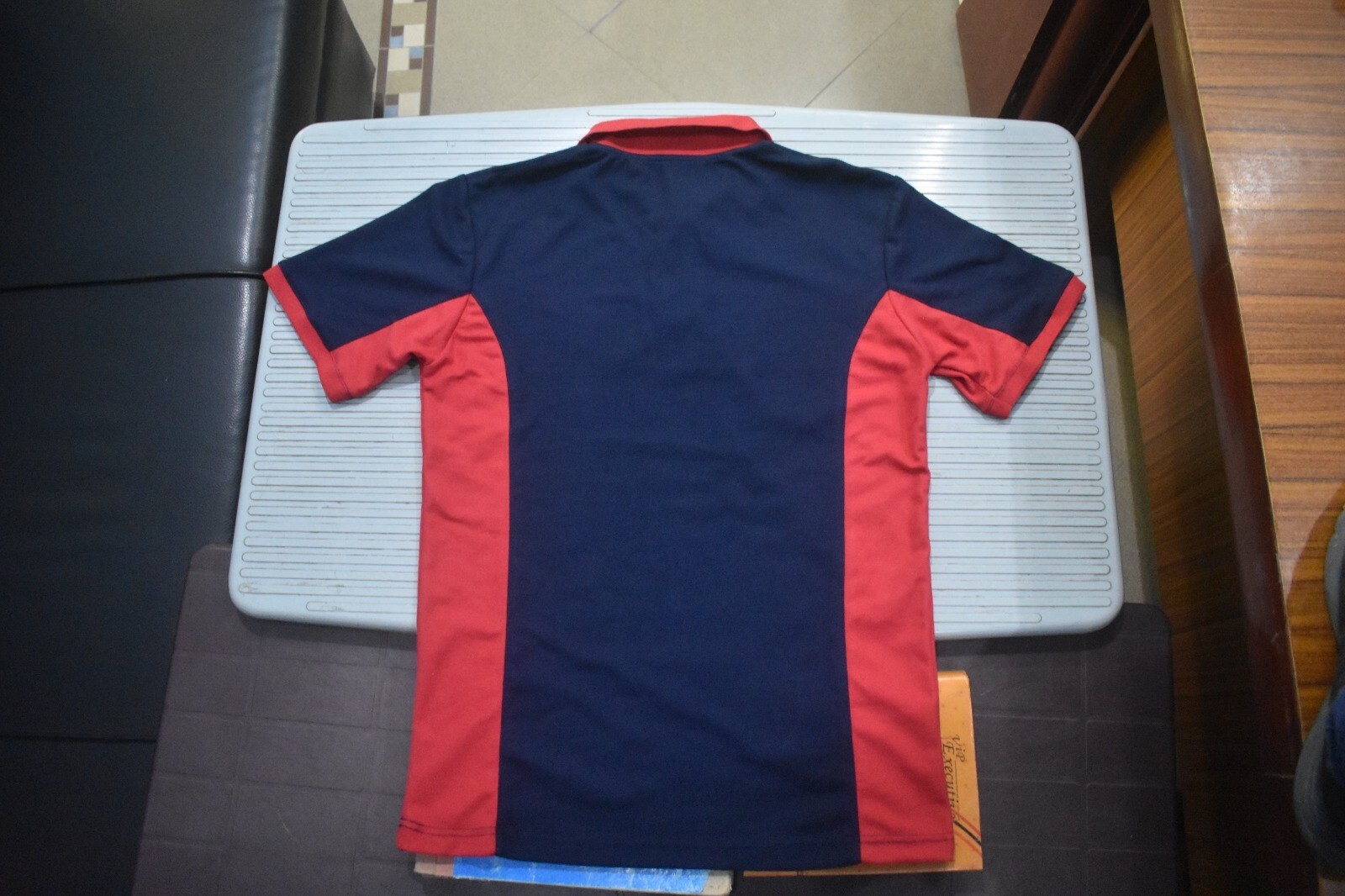 cotton polyster T-shirt for menz gallery