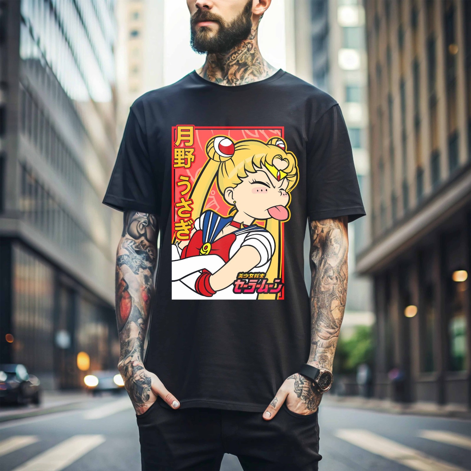 Vintage Special Anime Love T-shirt Japanese shirt Anime T-shirt Manga Gift 077 gallery
