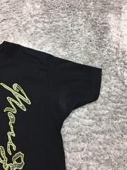 Marc Ecko Shirt Mens Size Large Cut & Sew Tee Black Green