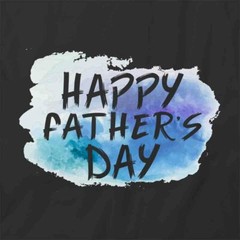 HAPPY FATHERS DAY TShirt Tee Short-Sleeved Cotton CLOTHING HOLIDAY S1BCA234
