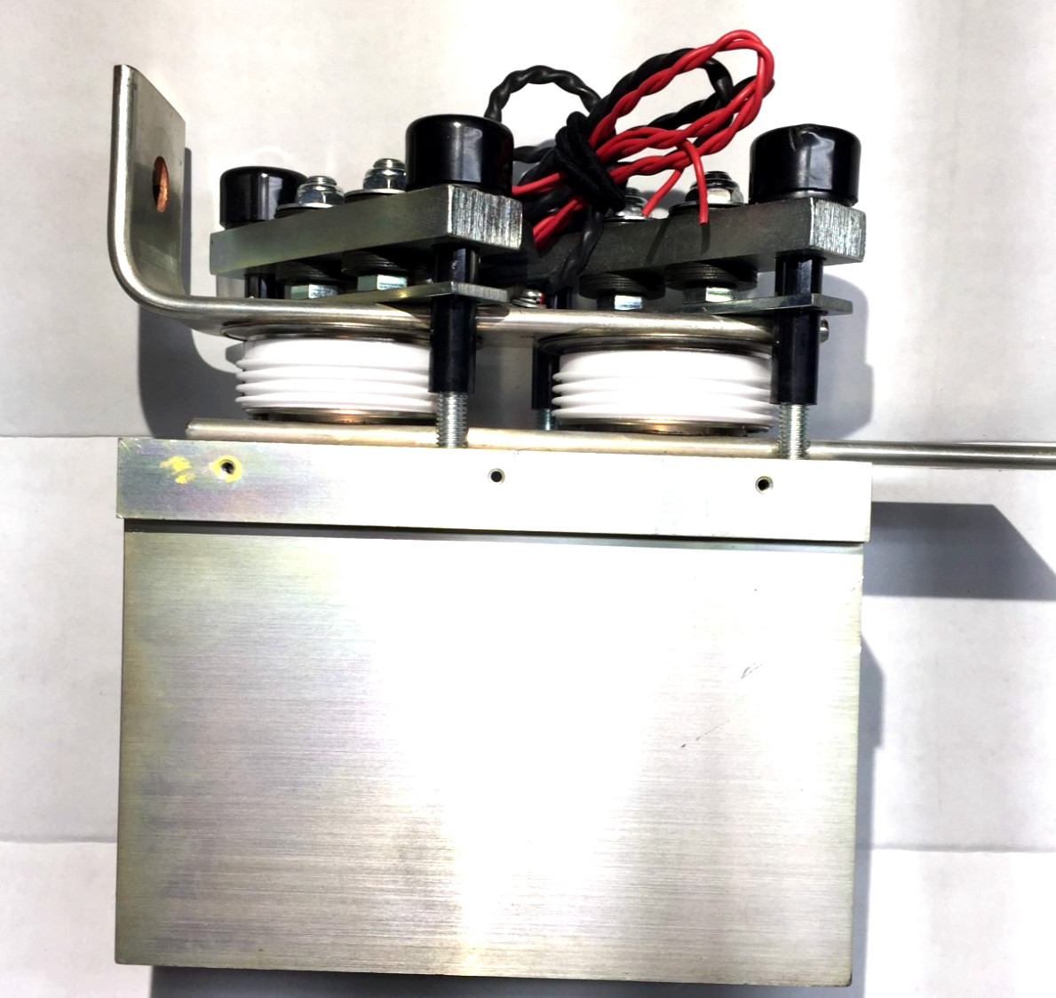 HIGH PWR SEMI CONDUCTER SWITCHING MODULE WITH DUAL SCR'S  / SOFT/STARTER (F-3)
