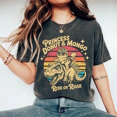 Princess Donut Mongo shirt Dungeon Crawler Carl Shirt Geek fashion 342xcjh
