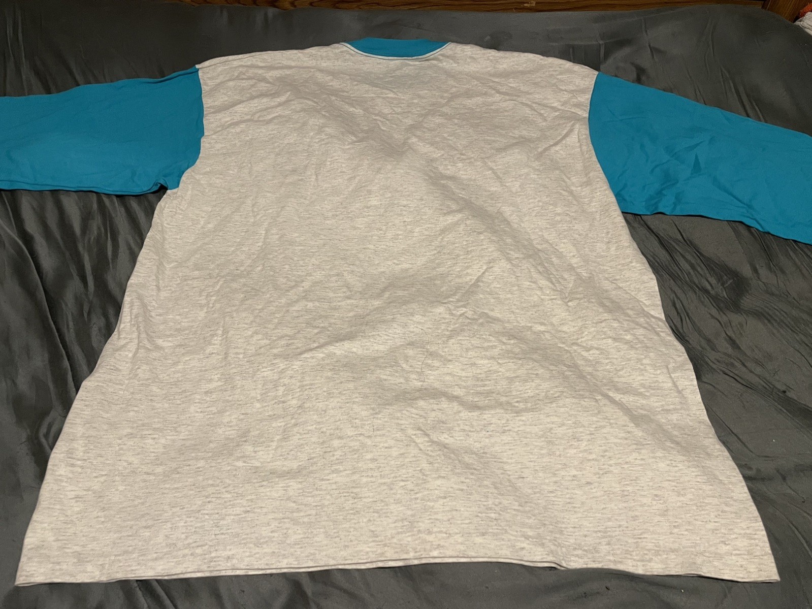 VTG FLORIDA MARLINS Shirt Mens XL RAVENS Starter Baseball 90s Single Stitch RARE gallery