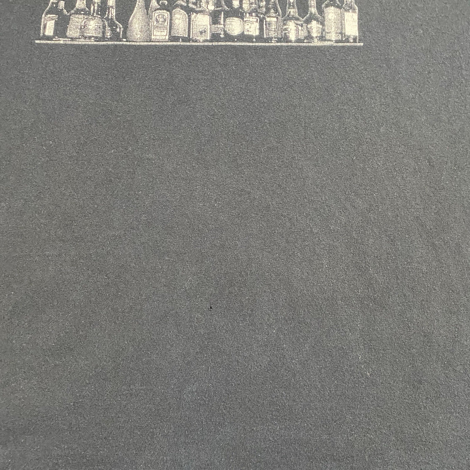 Spencer’s Black I’m Not an Alcoholic Funny Drinking Tee 3XL gallery