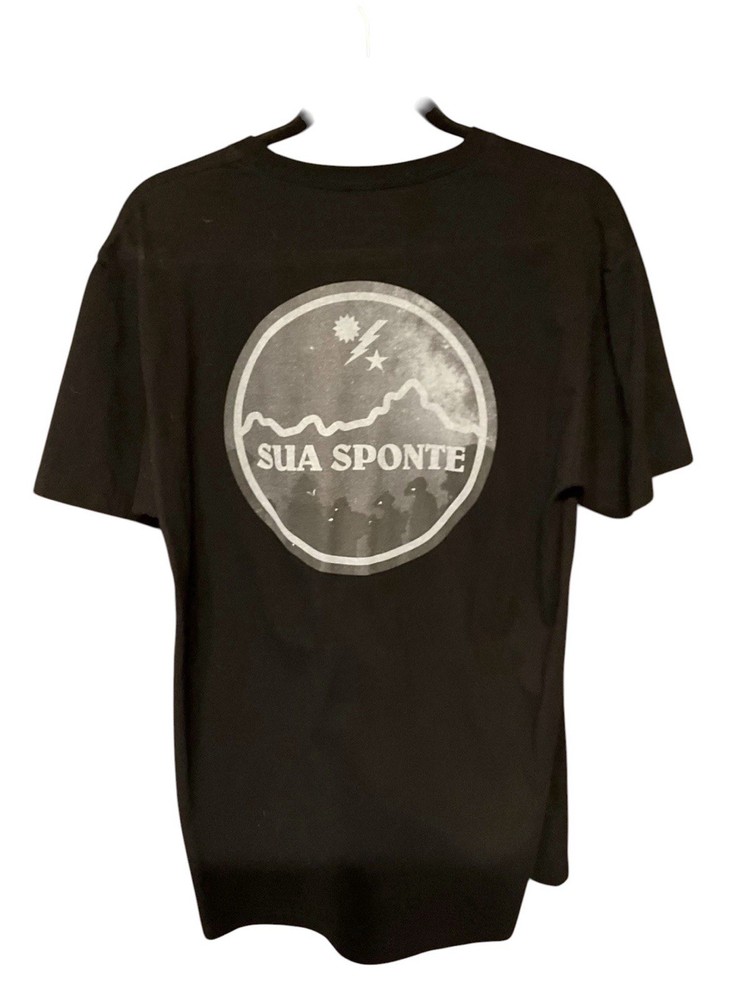 AMERICAN TRIGGER PULLERS AIRBORNE RANGERS BLACK MENS LARGE