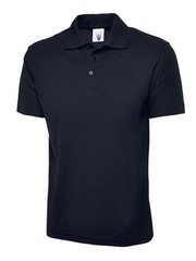 Heavyweight Embroidered Workwear Polo shirt. FREE CUSTOM DESIGN OF YOUR CHOICE!