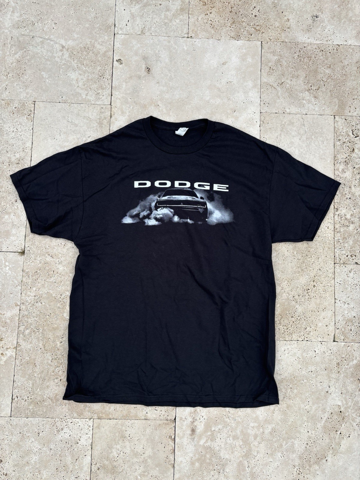 2026 Dodge Charger Six Pack T-Shirt – Size L