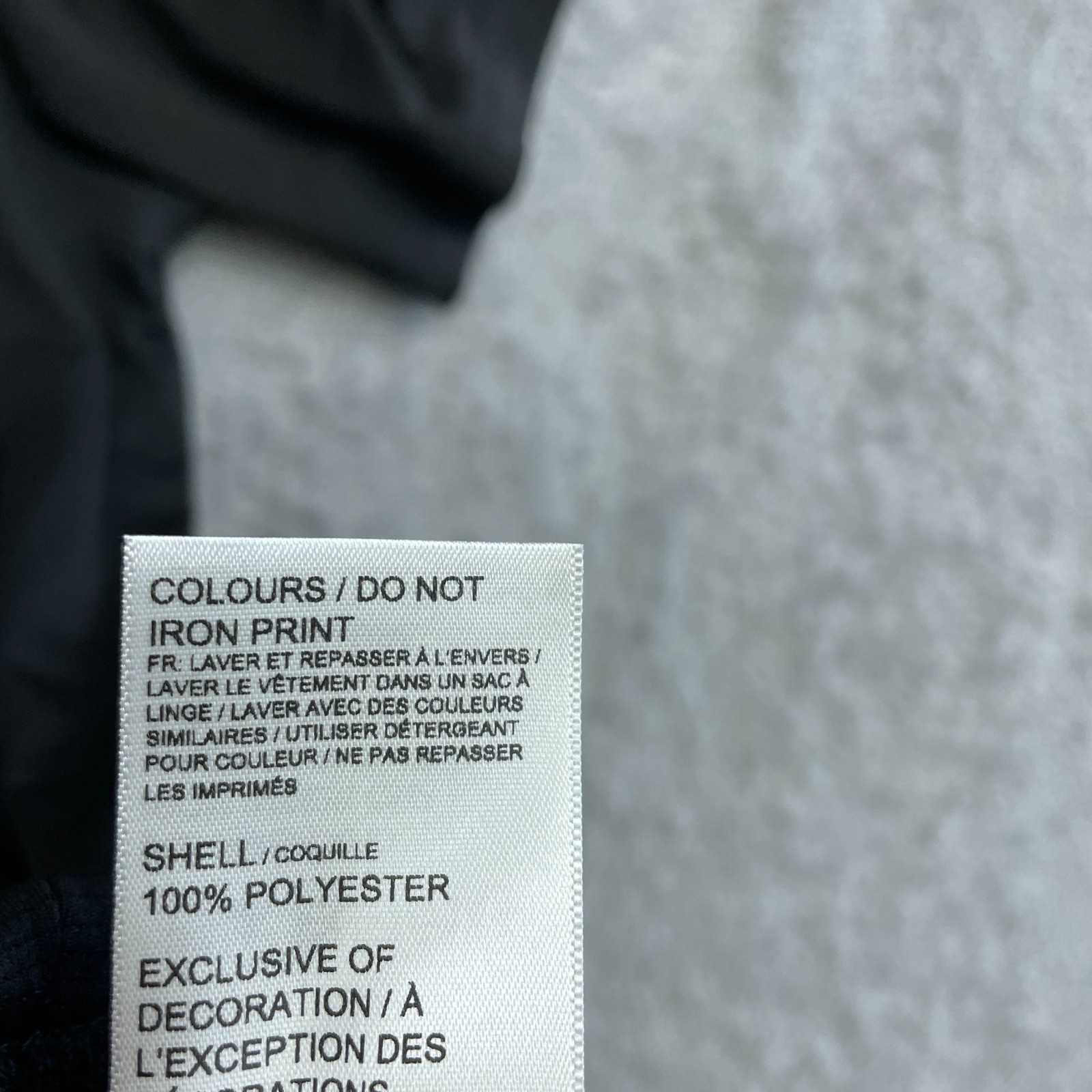NEW Puma Active Tee Men's M Black T-Shirt Polyester Gym Wear gallery