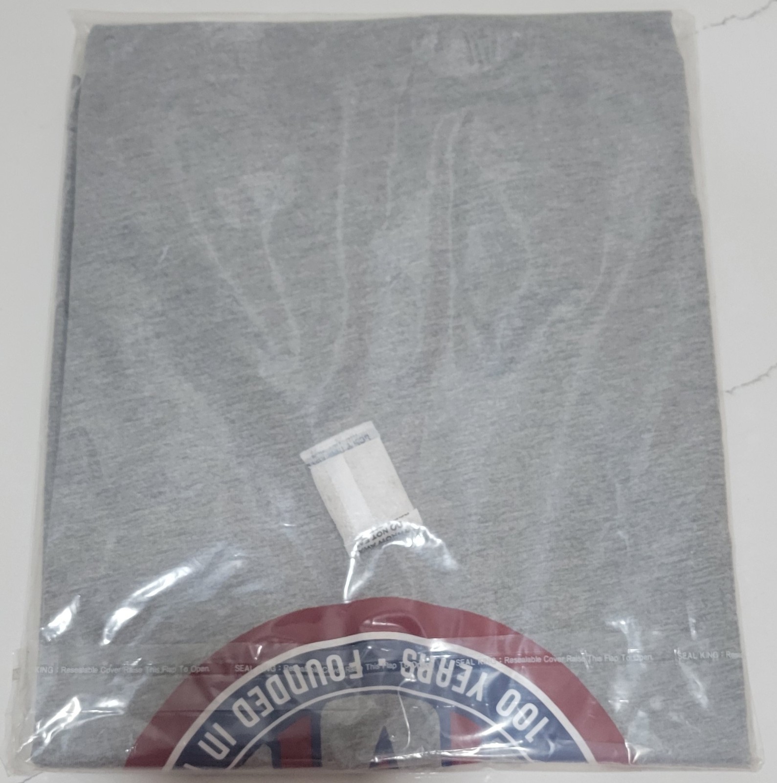 Milwaukee T-Shirt Men’s Small limited edition hundred years 1924 work shirt gallery