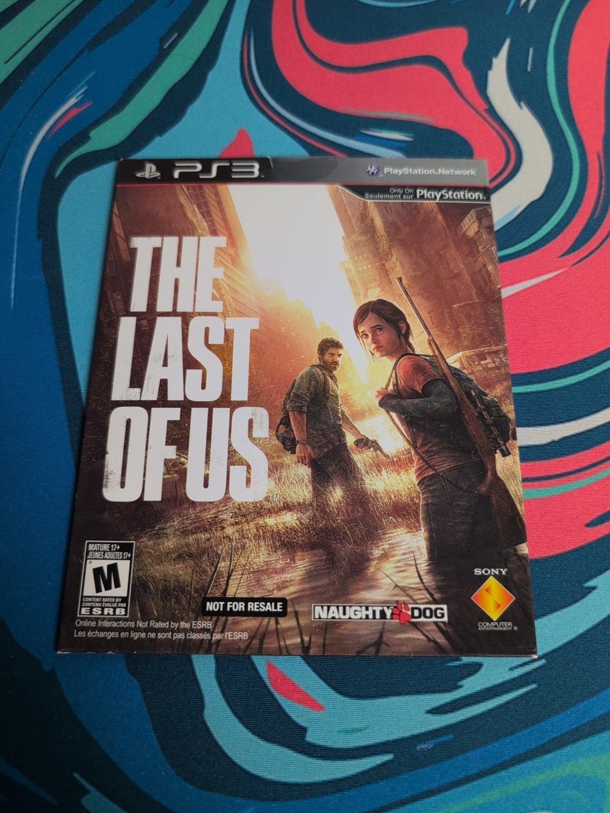 The Last of Us (PlayStation 3)
