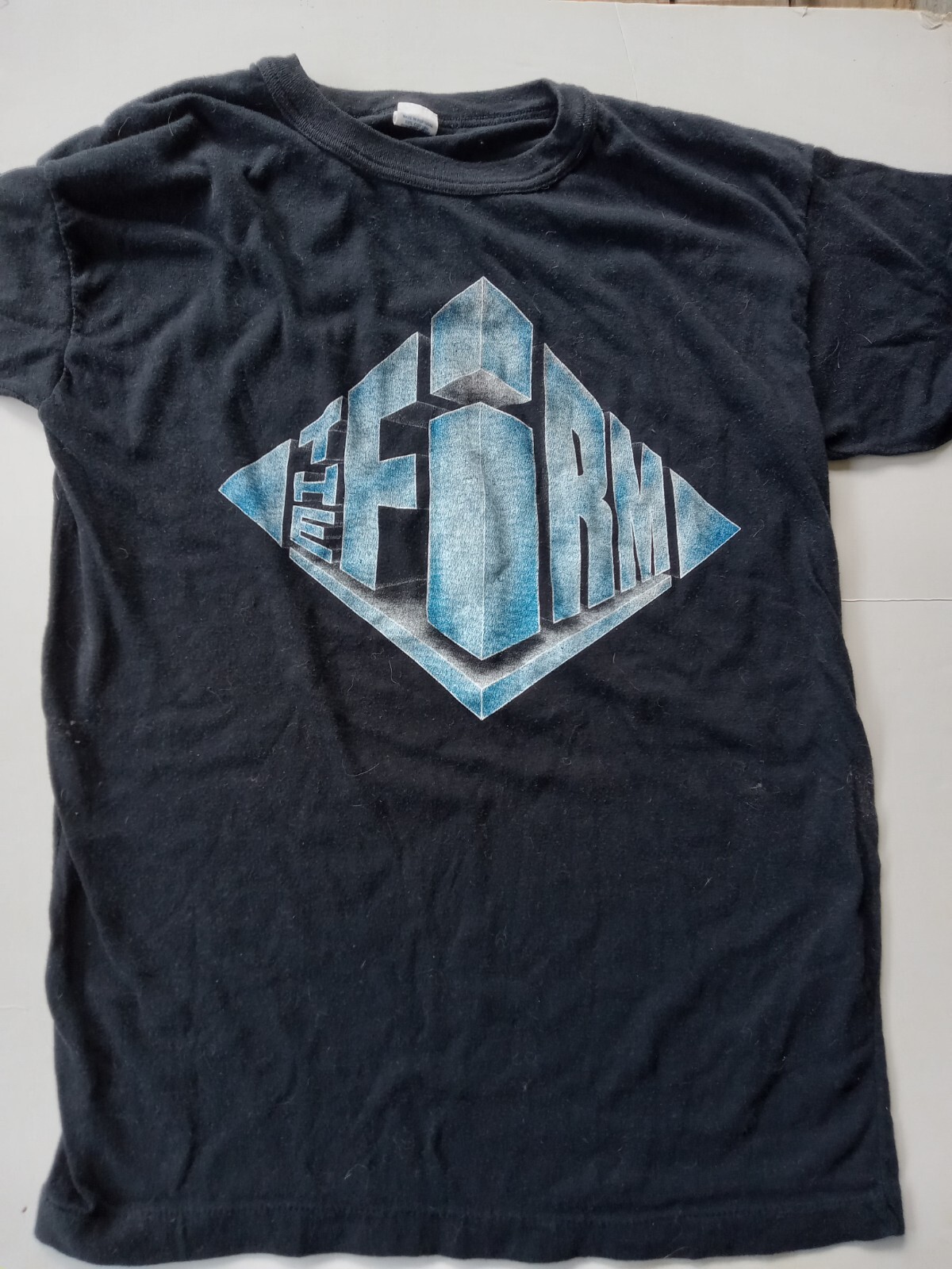 The Firm Tour Shirt 1984 Ex Vintage Original Rare Hammersmith Only Led Zeppelin gallery