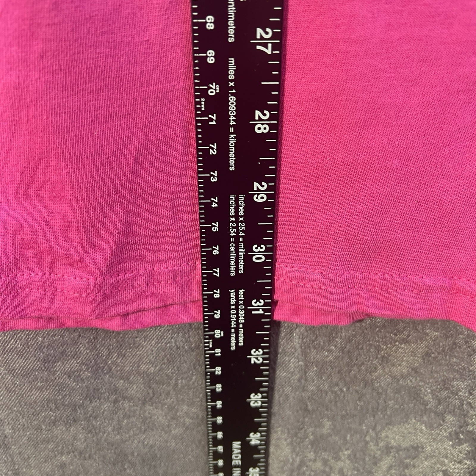 TRUKFIT Men's XL V. Berry Pink Short Sleeve Graphic T-Shirt Cotton El Salvador gallery
