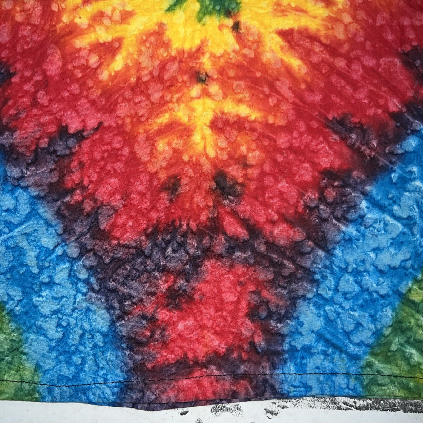 TIE-DYE Shirt 2XL gallery