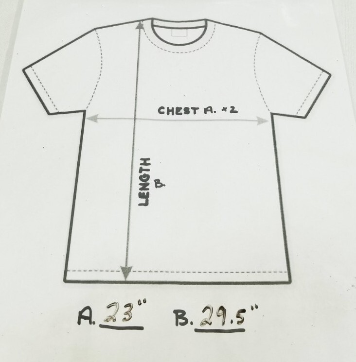 Grim Reaper T Shirt See Pics For Measurements Big Print gallery