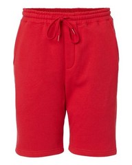 Independent Trading Co. IND20SRT Men’s Midweight Fleece Shorts