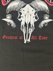 Men’s T Shirt Brooklyn Vertical Size M