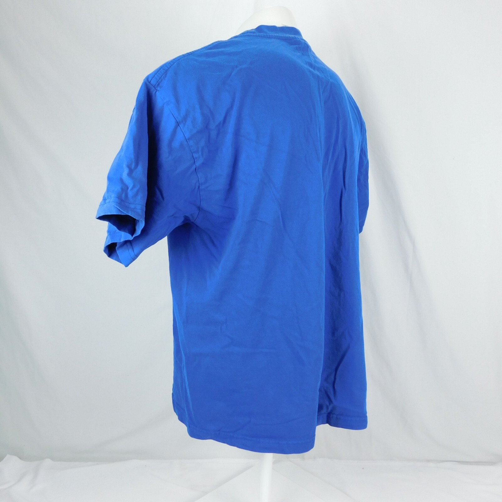 Twin Peaks Dale Copper Men Blue T Shirt Uneek Classic Sz 2XL XXL gallery