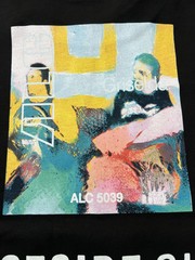 Alchemist WESTSIDE GUNN Conway Hall & Nash 2 T-SHIRT Large The Original Version