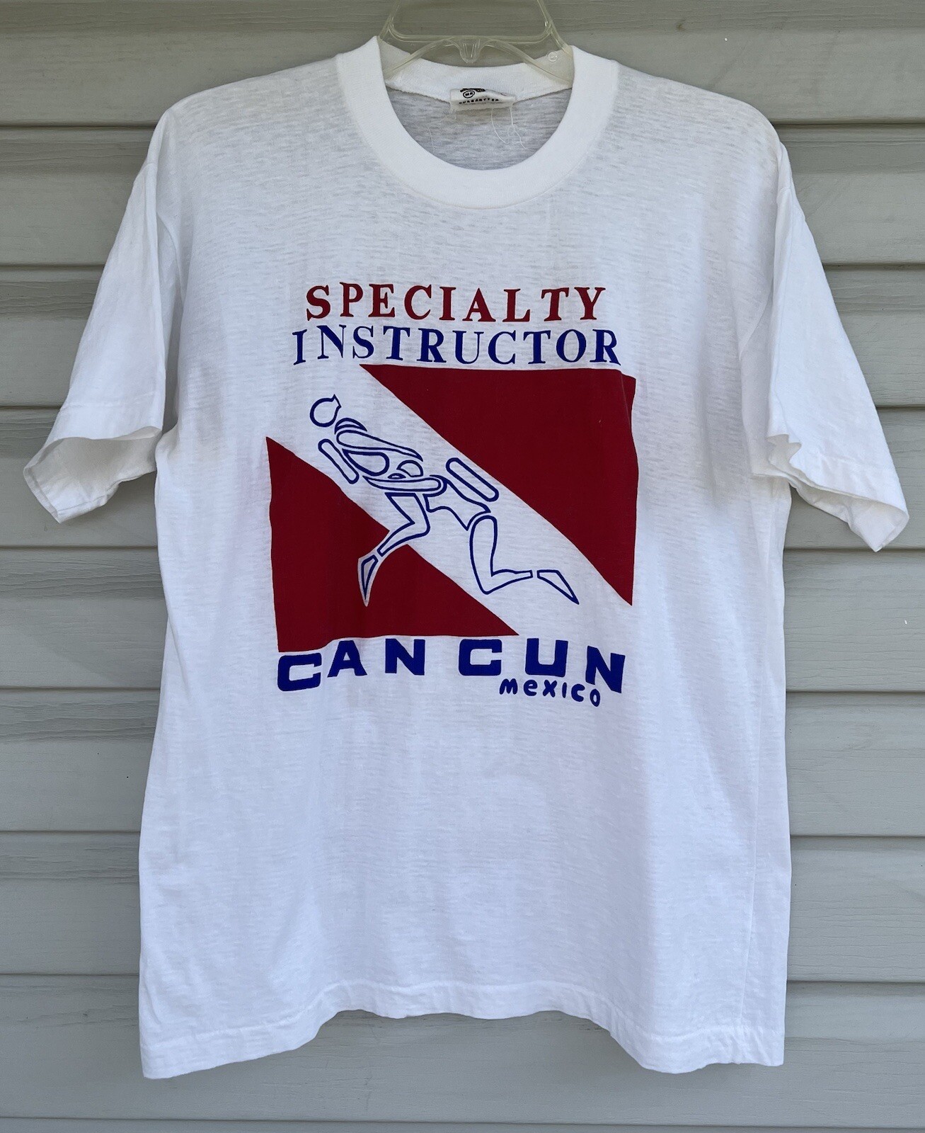80s Specialty Instructor T Shirt Vintage Adult Humor Novelty Graphic Adult LG gallery