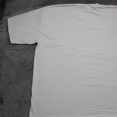 IBS International Basic Source Shirt Mens 4XL White Graphic Real Recognize Real
