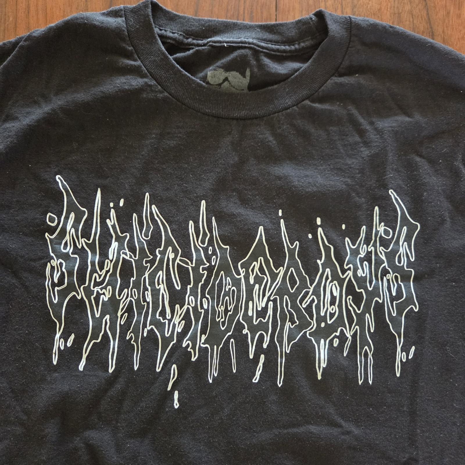 G59 Records Suicideboys Metal Font 2021 Tour Merch Long-sleeve Shirt Mens Large gallery