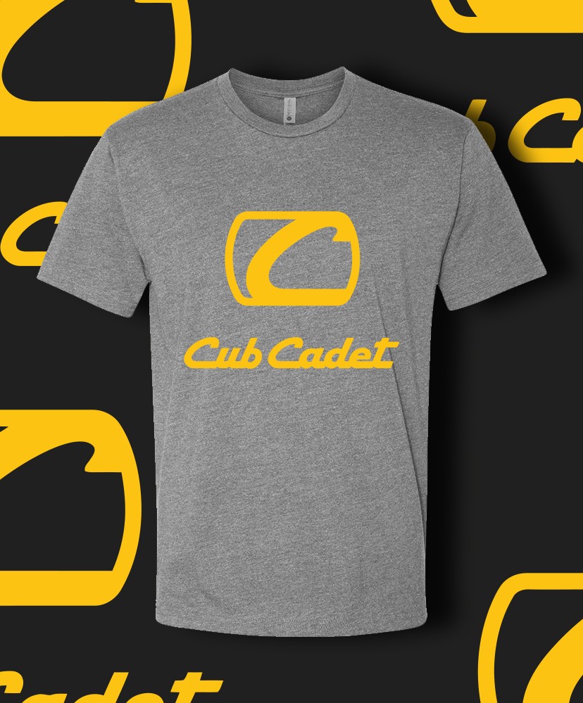 Cub Cadet Tractor Shirt - Adult & Youth sizes up to 6XL Fast Ship!! gallery