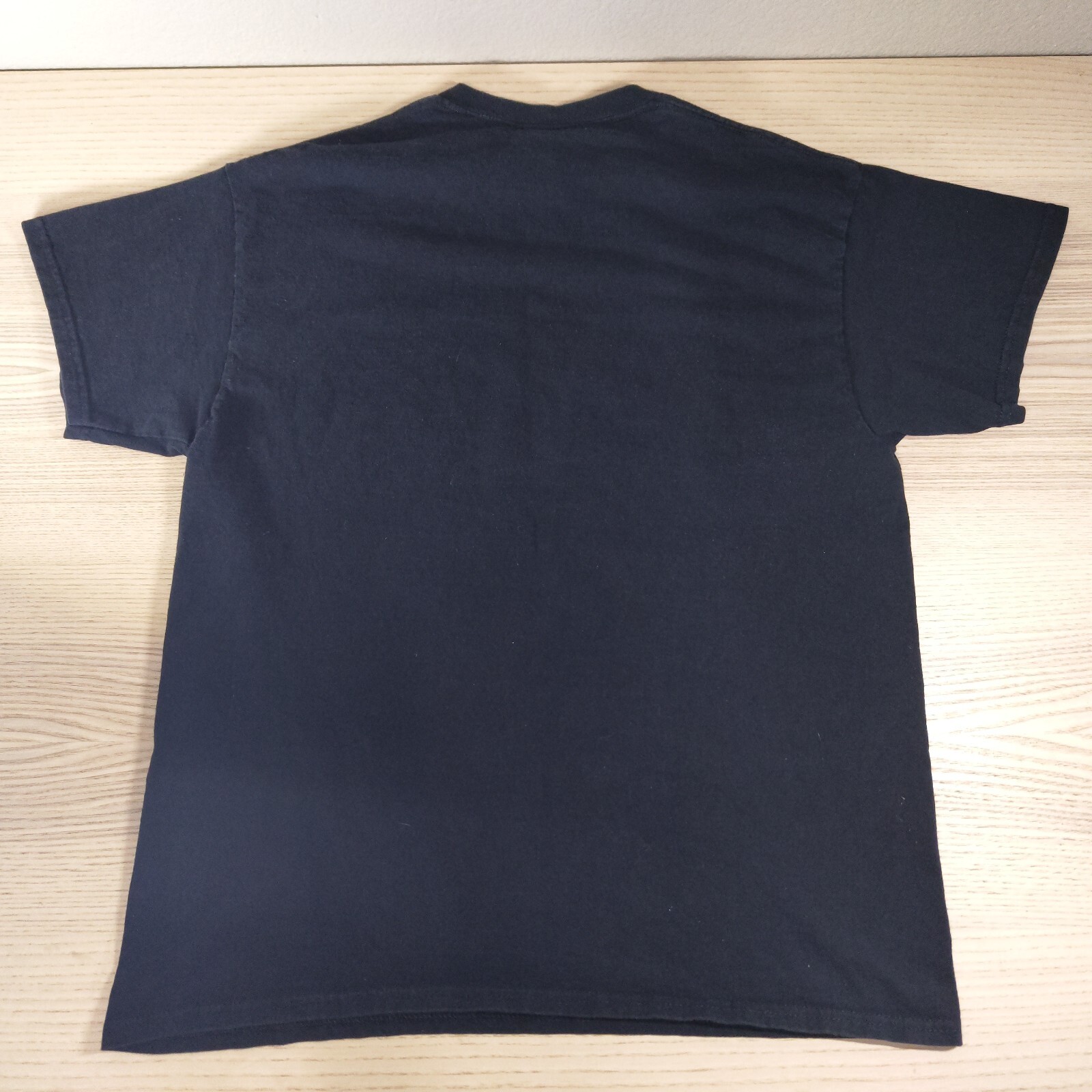 Another Enemy Vtg Streetwear White Black Red T-Shirt Large gallery