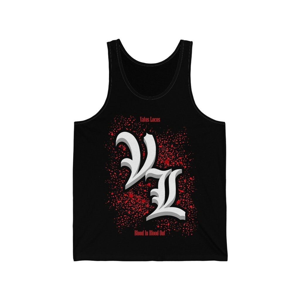 Vatos Locos Tank Top chicano cholo mexican mafia gangsta Xxl Xl L M S XS gallery