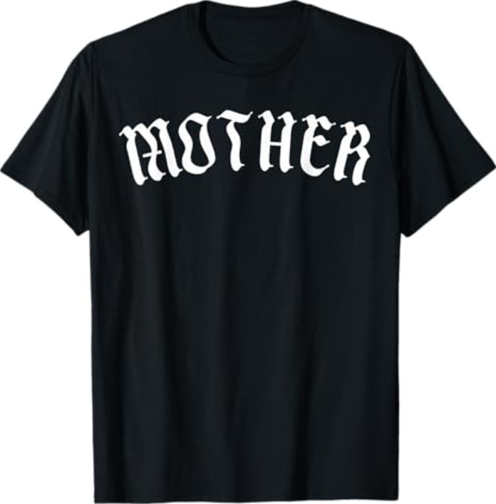 Vintage Mother Gothic T-Shirt gallery
